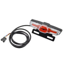 Luz trasera de luz trasera de bicicleta eléctrica de Vivi