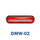 Luz trasera de luz trasera de bicicleta eléctrica de Vivi