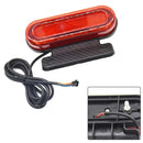 Luz trasera de luz trasera de bicicleta eléctrica de Vivi