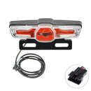 Luz trasera de luz trasera de bicicleta eléctrica de Vivi