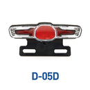 Luz trasera de luz trasera de bicicleta eléctrica de Vivi