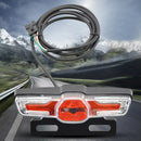 Luz trasera de luz trasera de bicicleta eléctrica de Vivi