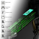 Batería de bicicleta eléctrica Vivi para F20F EBIKE