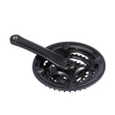 VIVI Bike Crankset Bicycle Crank Chainring Set