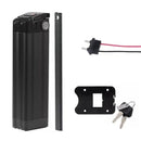 Batería de bicicleta eléctrica Vivi para C26 Ebike