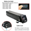 Batería de bicicleta eléctrica Vivi para C26 Ebike