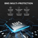 Batería de bicicleta eléctrica Vivi para C26 Ebike