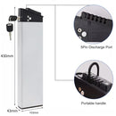 Batería de bicicleta eléctrica Vivi para F20F EBIKE