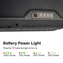 Batería de bicicleta eléctrica Vivi para H6 eBike