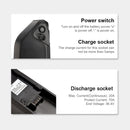 Batería de bicicleta eléctrica Vivi para H6 eBike