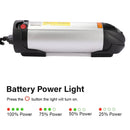 Batería de bicicleta eléctrica Vivi para M026SH EBIKE