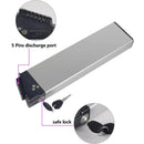 Batería de bicicleta eléctrica Vivi para FM20 Ebike