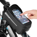 VIVI Bicycle Front Frame Bag Waterproof Bike Bag Bike Phone Holder Bag