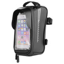 VIVI Bicycle Front Frame Bag Waterproof Bike Bag Bike Phone Holder Bag