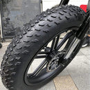 VIVI Bike 20 Inch Tire Fat Outer Tire