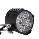 VIVI Bike Headlight Waterproof Bike Light