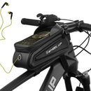 VIVI Bike Phone Waterproof Touch Screen Bag