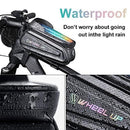 VIVI Bike Phone Waterproof Touch Screen Bag