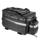VIVI Bike Rack Bag Bicycle Pannier Bag Luggage Rack Bag Storage Bag