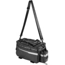 VIVI Bike Rack Bag Bicycle Pannier Bag Luggage Rack Bag Storage Bag