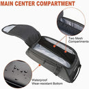 VIVI Bike Rear Rack Bag Waterproof Bicycle Storage Bag Hanging Bag