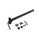 VIVI Bike Saddle Tube bicycle Seat Post with Micro Adjust Clamp