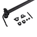 VIVI Bike Saddle Tube bicycle Seat Post with Micro Adjust Clamp