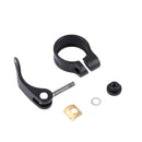 VIVI Bike Seat Post Clamp Bicycle Aluminum Alloy Seat Tube Clip