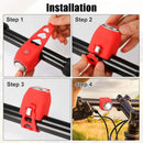 VIVI Electric Bike Bell 120 dB Bicycle Electric Horn