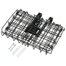 VIVI Front Bike Basket Hanging Storage Basket